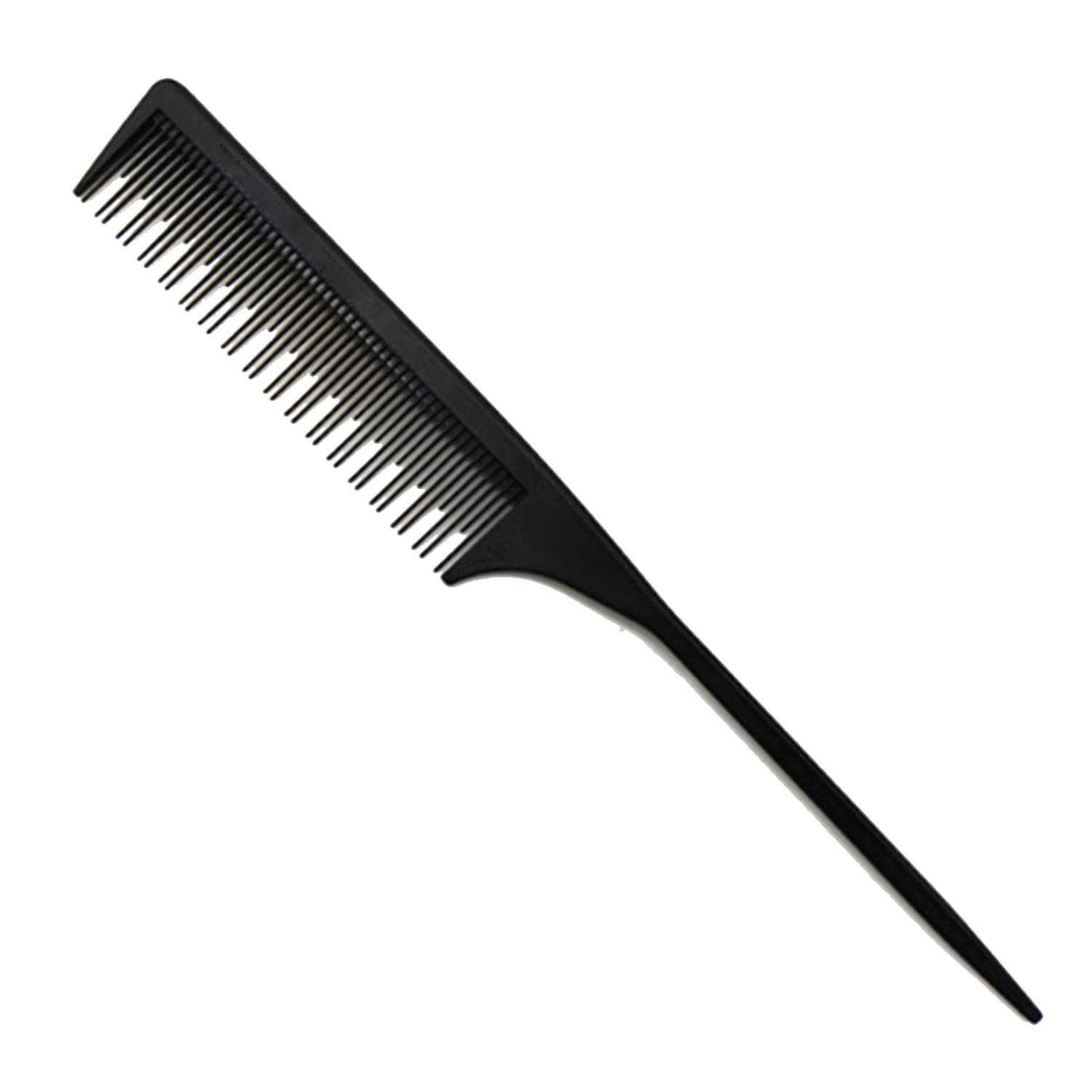Professional Teasing Comb, Tail Comb for Root Teasing for Thin, Add Volume Fine and Normal Hair Types, Hair Comb for Women and Men, 8.75 Inches