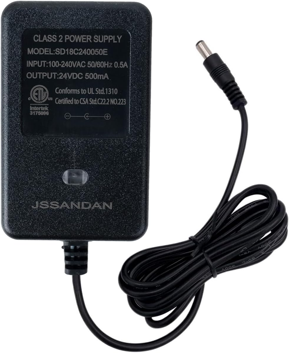24V Charger for Ride on Car, 24V Battery Charger for Ride on Toys | for Lead-Acid Batteries Only