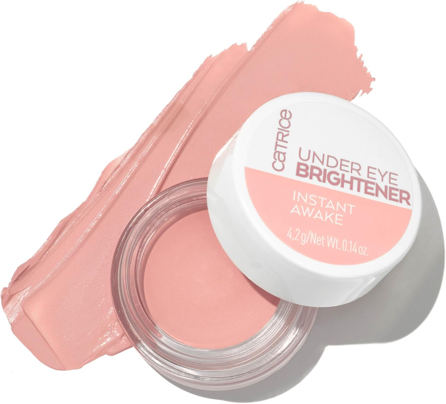 Catrice Under Eye Brightener, 010 Light Rose - Picture 6 of 13