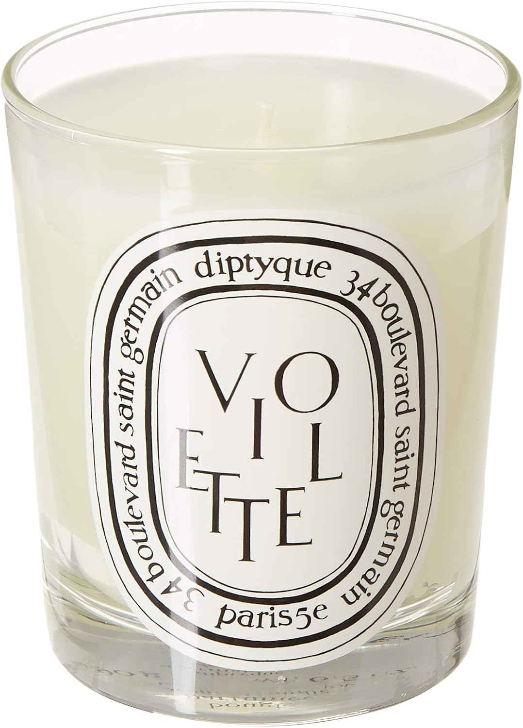 Diptyque Violette 6.5 Oz Scented Candle, Violet, Standard (8541842191)
