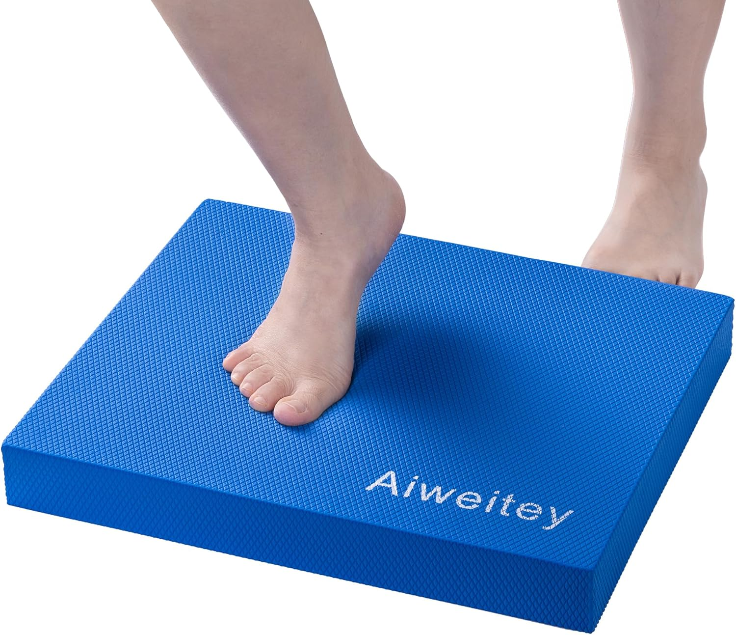 Stability Trainer Pad Foam Balance Exercise Pad Cushion for Therapy Yoga Dancing