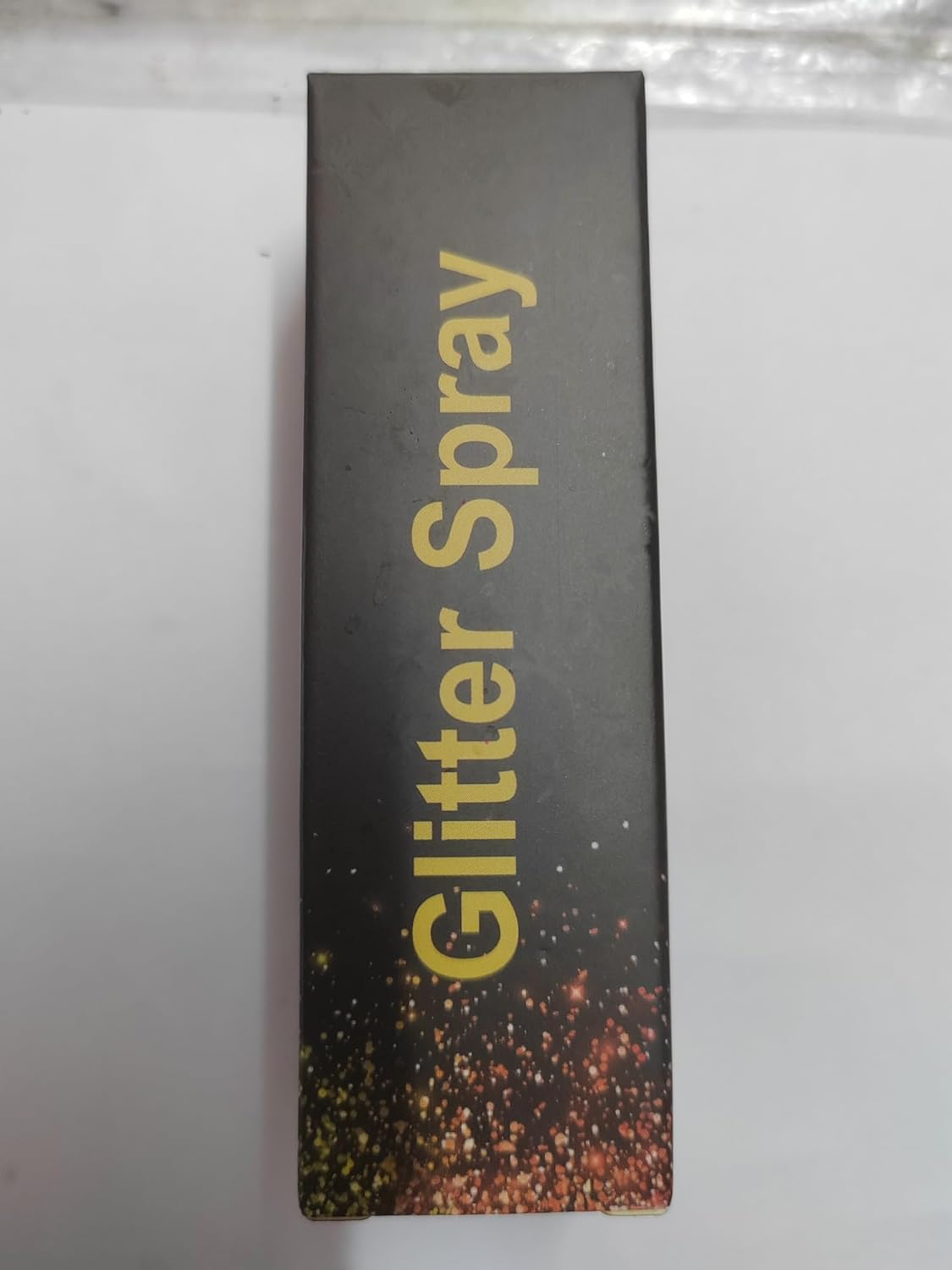 Go Ho Hair and Body Glitter Spray, Festival UV Glitter Effect Glitter Powder ... - Picture 9 of 13