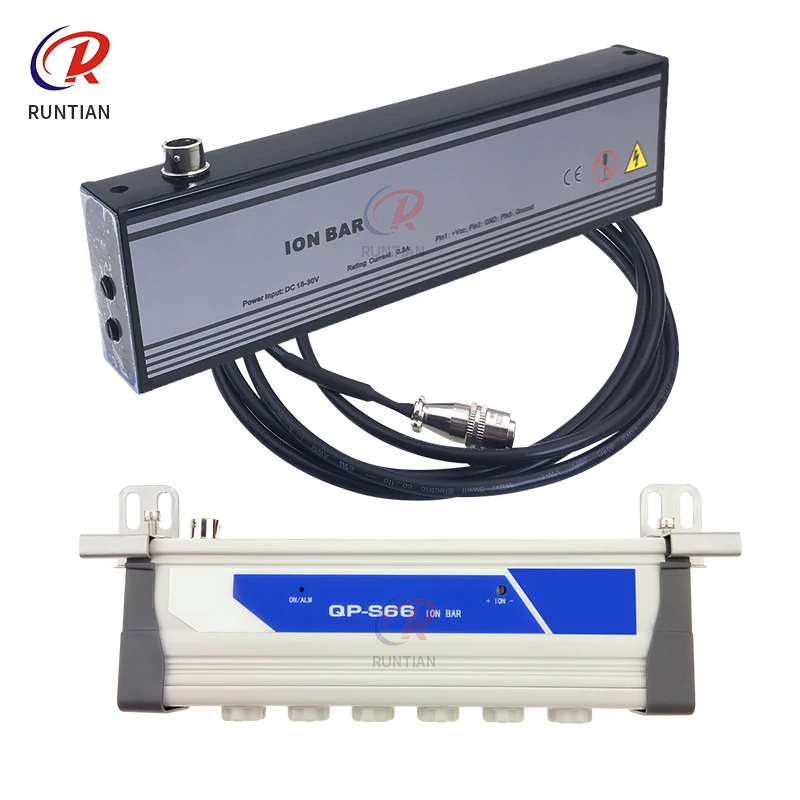 Static Electricity Eliminator For Inkjet Printer Remove Static Electricity Ion Bar Anti Static Ion Bar for Flora Kingt QP-S66