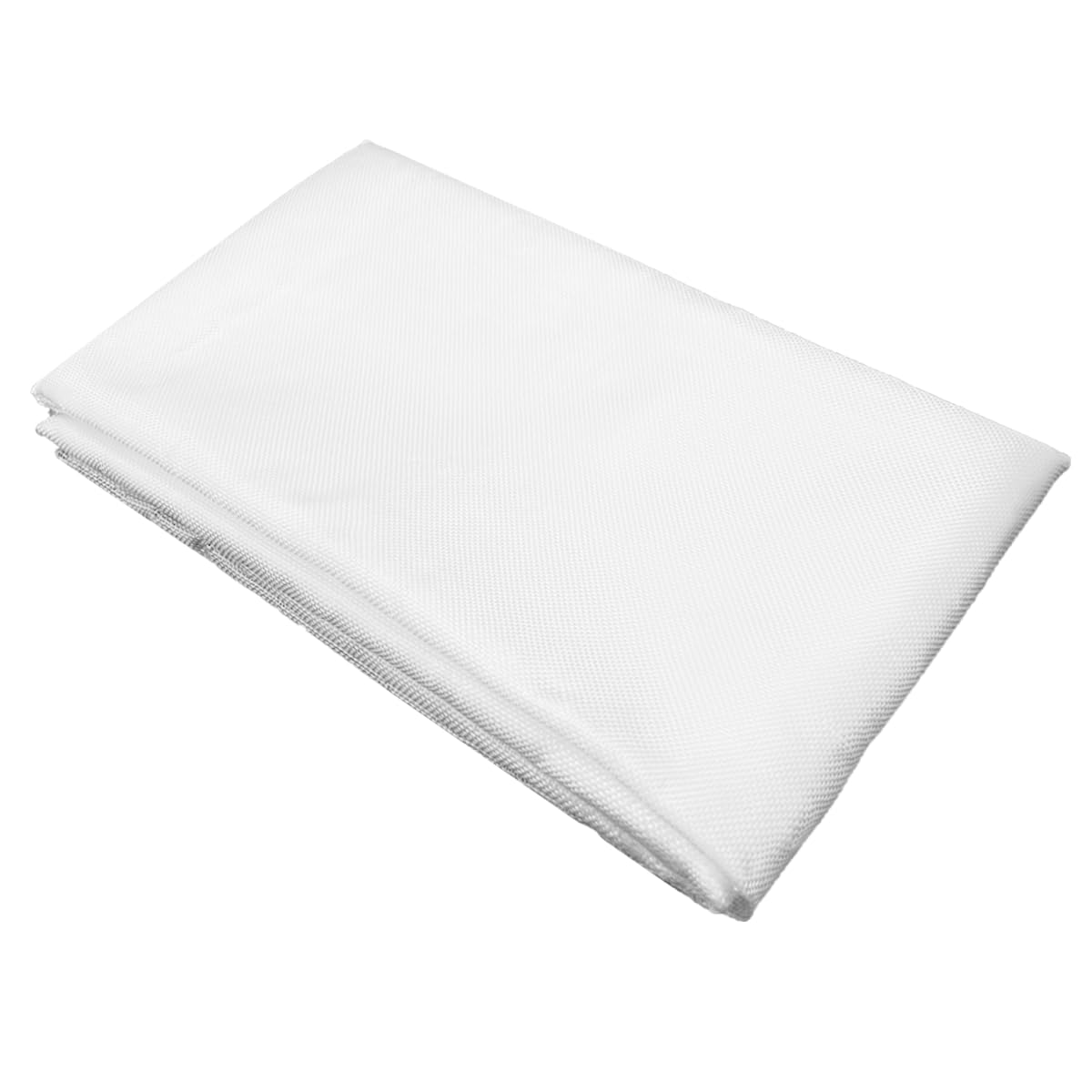 Fiberglass Cloth Plain Weave Fiberglass Mat Woven Fiberglass Sheet 1.5Oz 0.03Mm