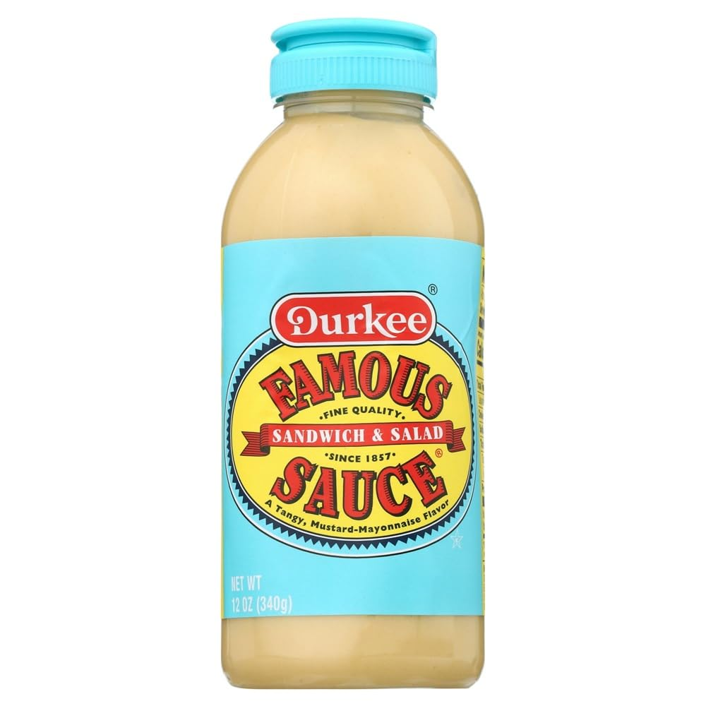 Durkee Famous Sauce, 12 Ounce