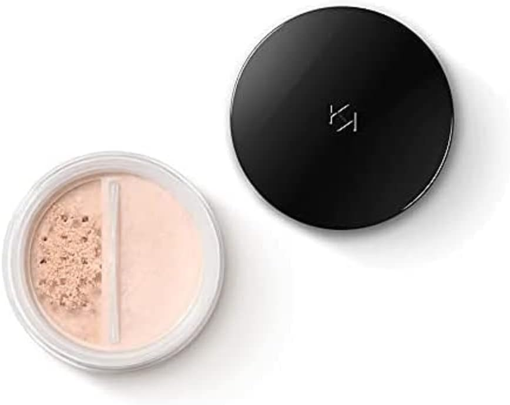 KIKO Milano Unlimited Long Lasting Matte Loose Powder 01 | Long-Lasting Matti... - Picture 2 of 15