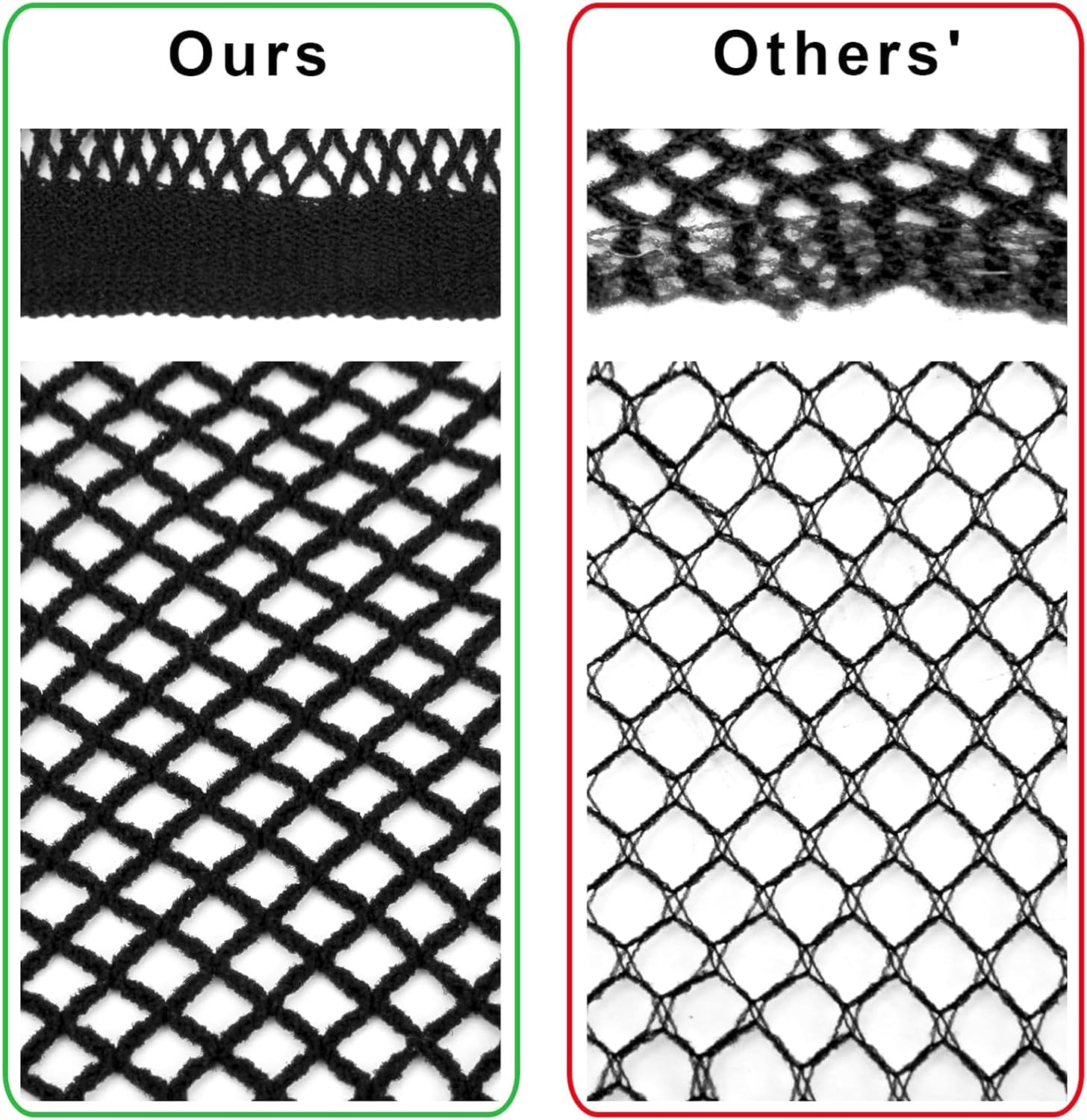 Wig Cap 8 Pcs Women Nude Mesh Weaving Caps Black Fishnet Wigs Caps,Stretchy H... - Picture 5 of 14