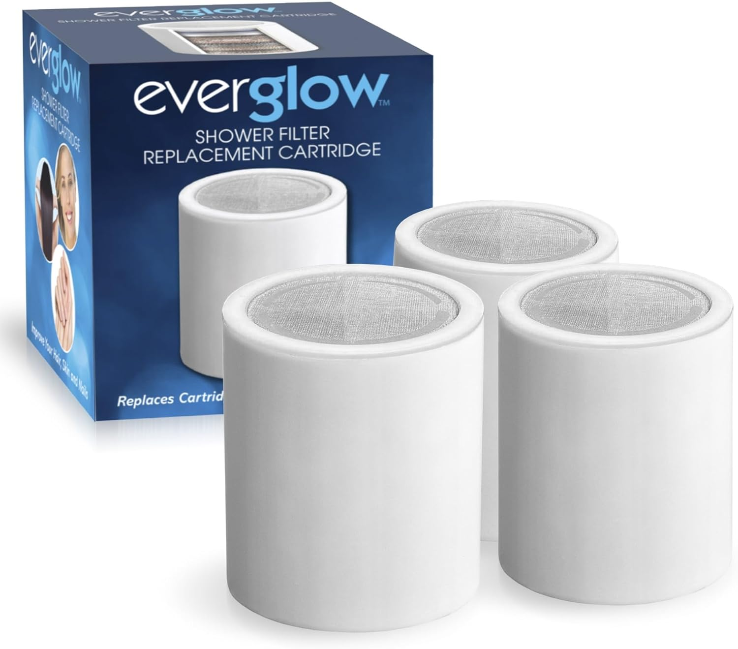 EVERGLOW Replacement Cartridge S/3
