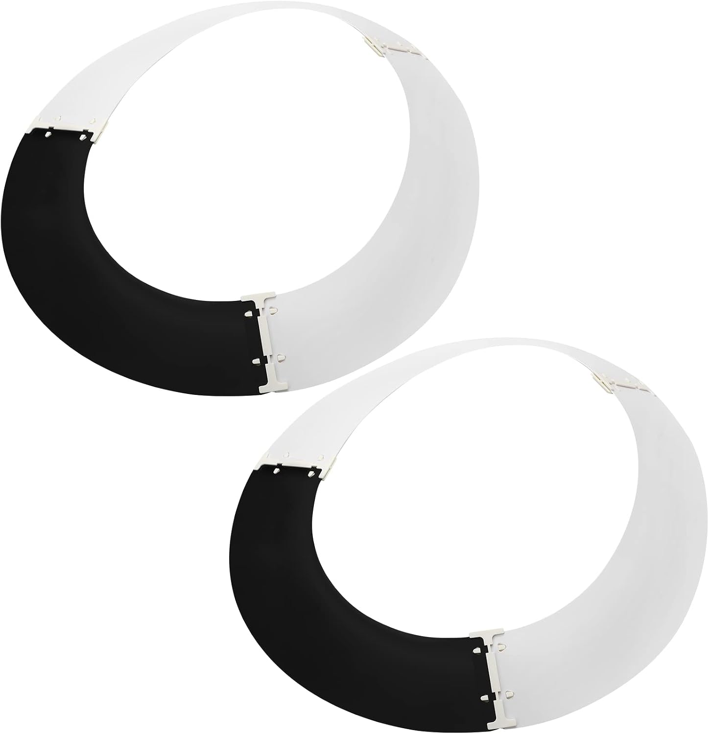 Visera de casco de poliuretano para protección solar reutilizable