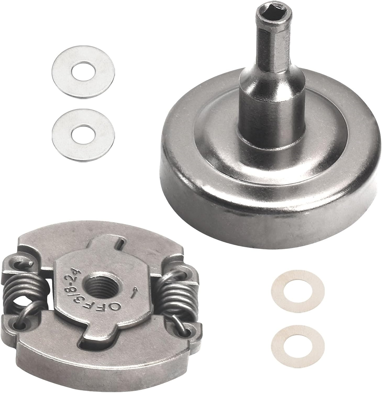 753-06281 75306281 Clutch Assembly with Mtd/Craftsman/CUB-Cadet/Troybilt Stri