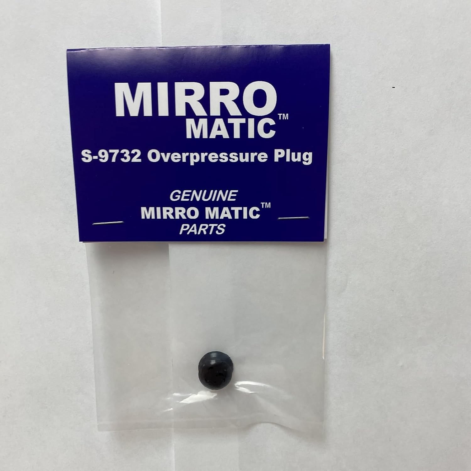 Mirro S-9732 Overpressure Plug for Mirro Cookers and Canners.