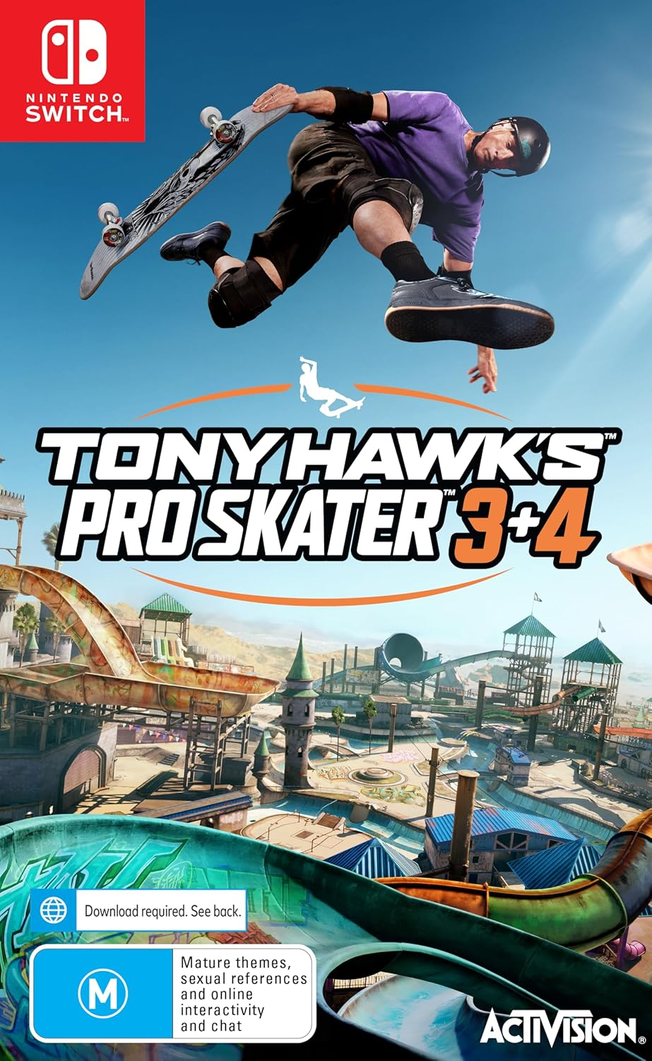 Tony Hawk's Pro Skater 3+4 (Collector's) - PS5 - Picture 13 of 13