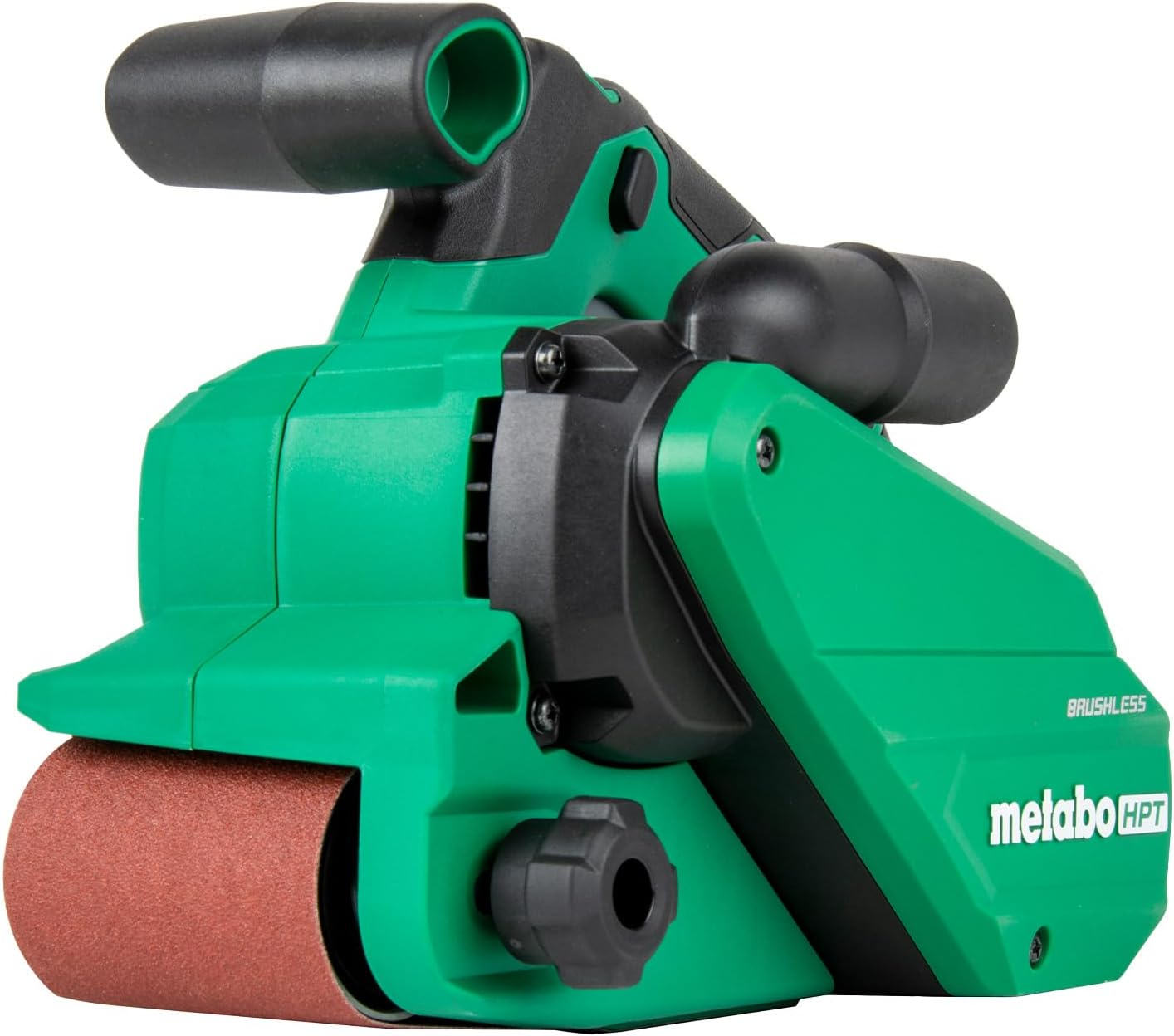 Metabo HPT Cordless Belt Sander, Multivolt Brushless 3X21, SB3608DAQ4