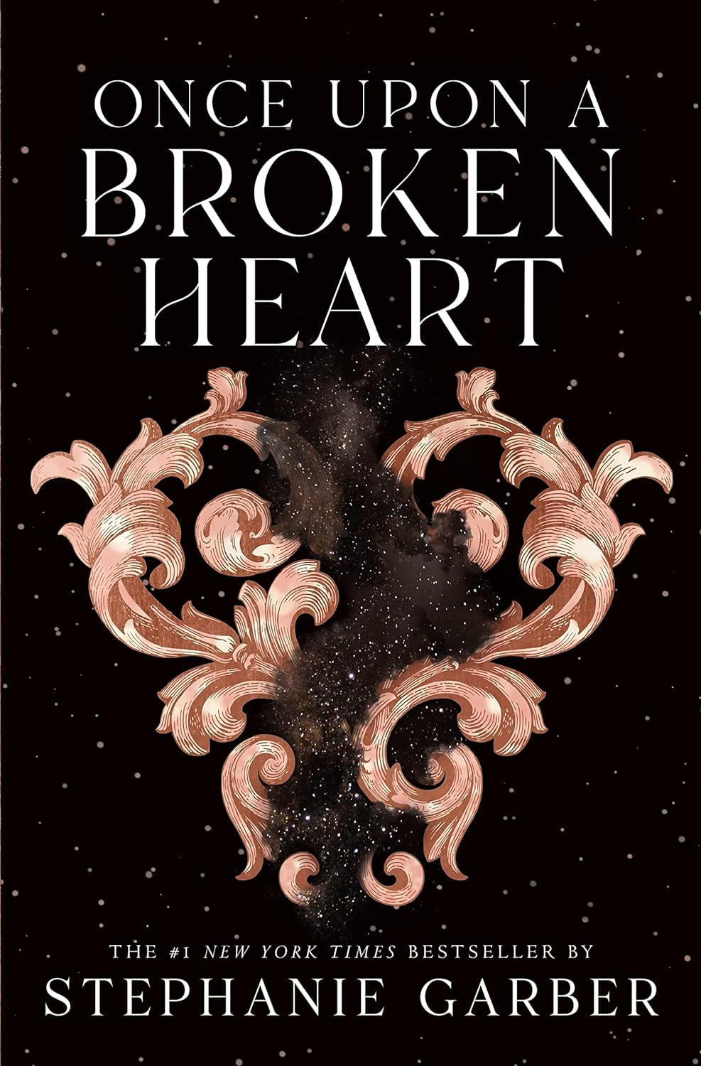 Once upon a Broken Heart (Once upon a Broken Heart, 1)