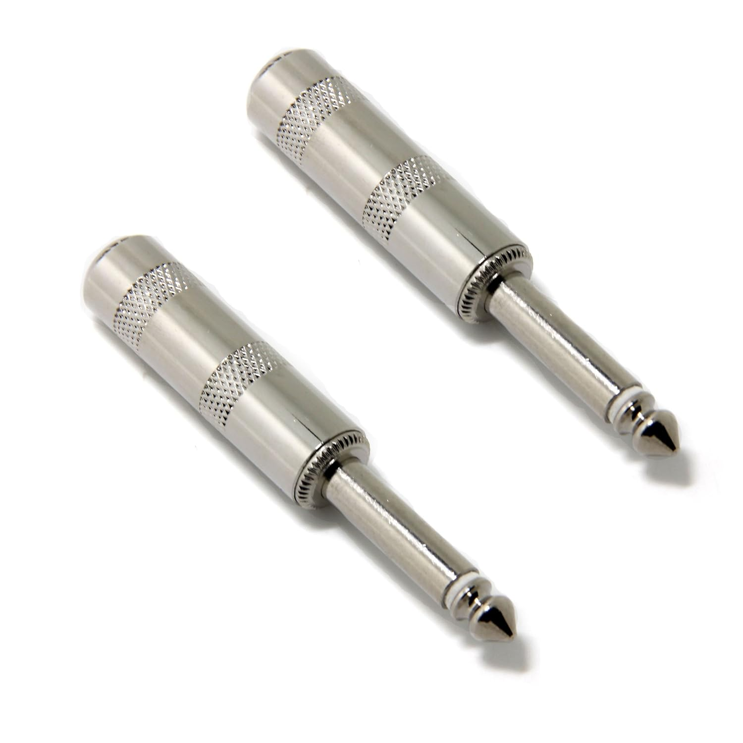 2-Pack Audio 1/4
