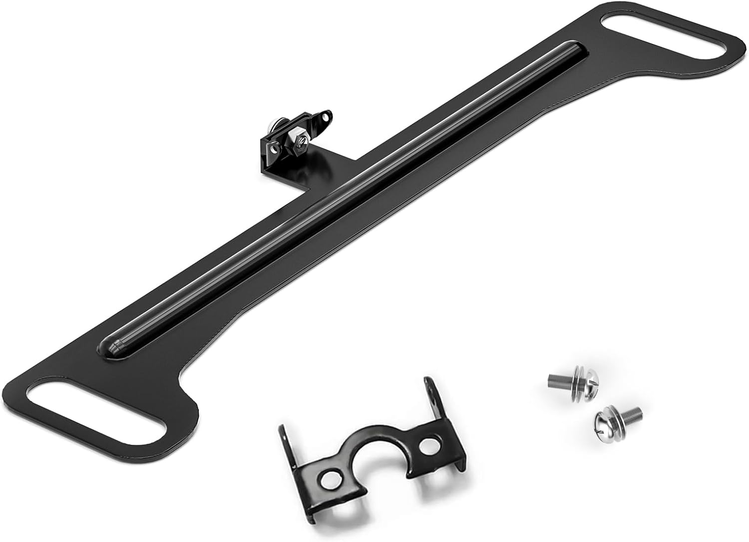 WOLFBOX Reverse Rear Camera License Plate Bracket, Installation Holder for Backup View Camera (Suitable for WOLFBOX Rear Camera of G840H/G890/G850/G840S/G930/G900/G900PRO/G850PRO/G900 Tripro)