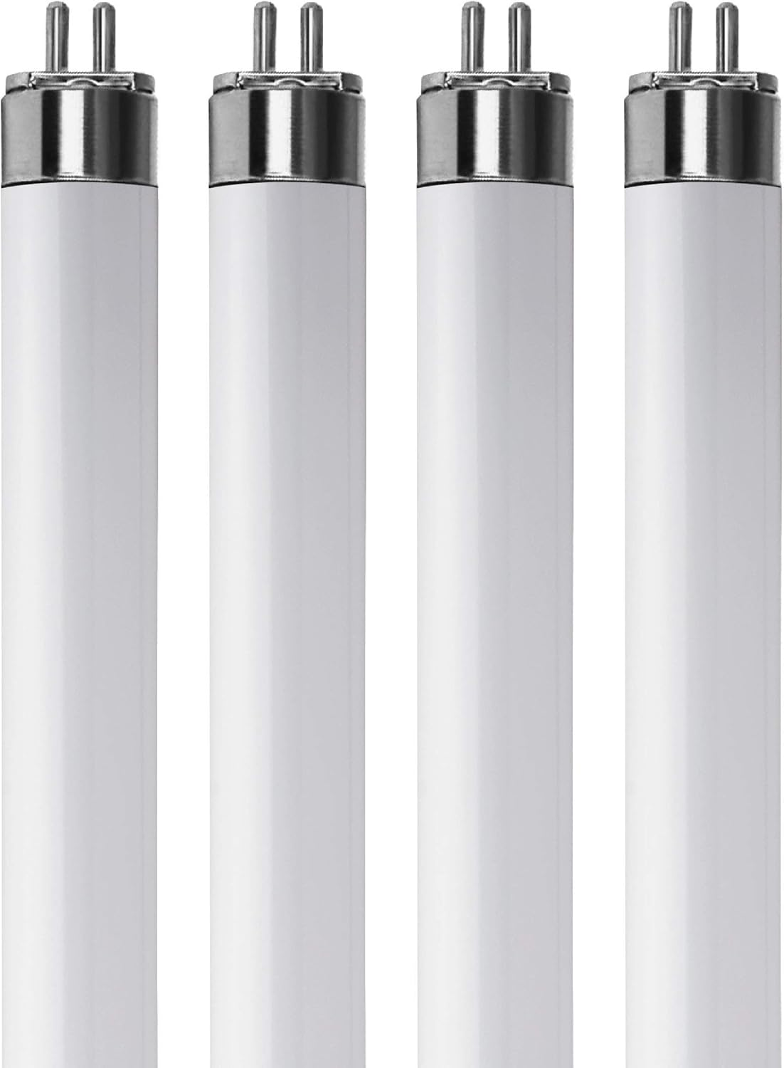 (Pack of 4) LED Direct Replacement F8T5/DL - T5 6500K Daylight - 5 Watt - 12