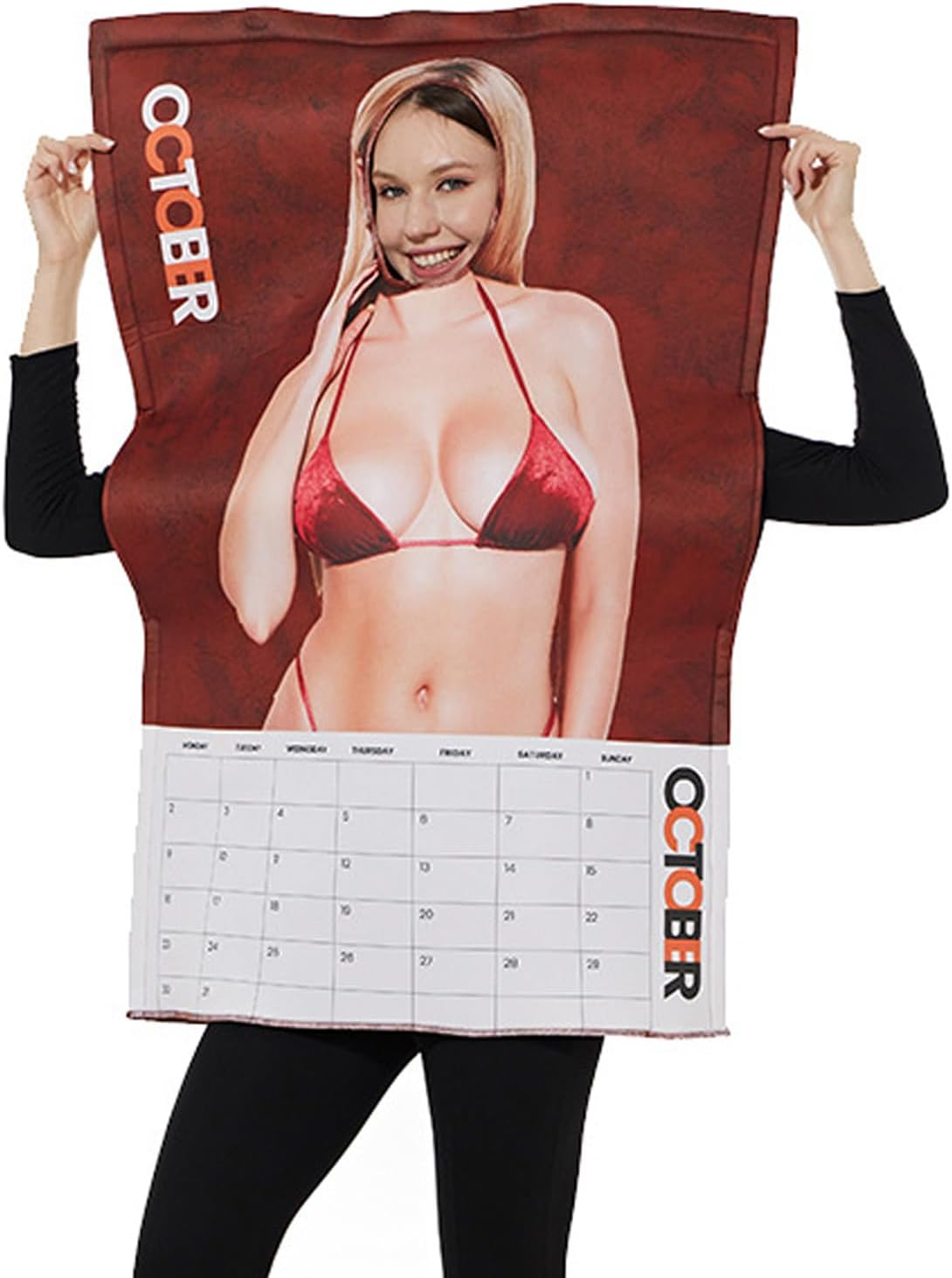 Haobase Funny Costume for Adults, Halloween Party Dress Up, Costume Adult, On... - Picture 12 of 19