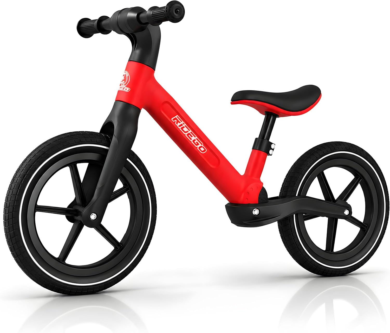 Bicicleta de equilibrio de 14 inch para ninos de 3-6 anos bicicleta ligera