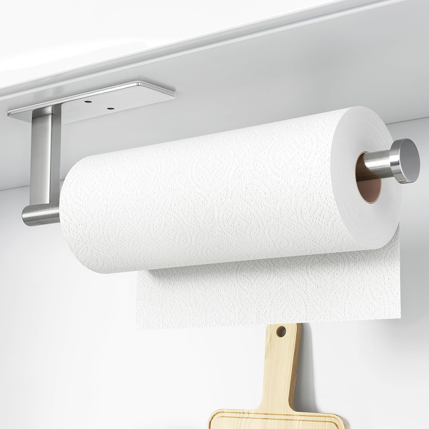 Paper Towel Holder under Cabinet Stainless Steel Paper Towel Holder Wall  Mount