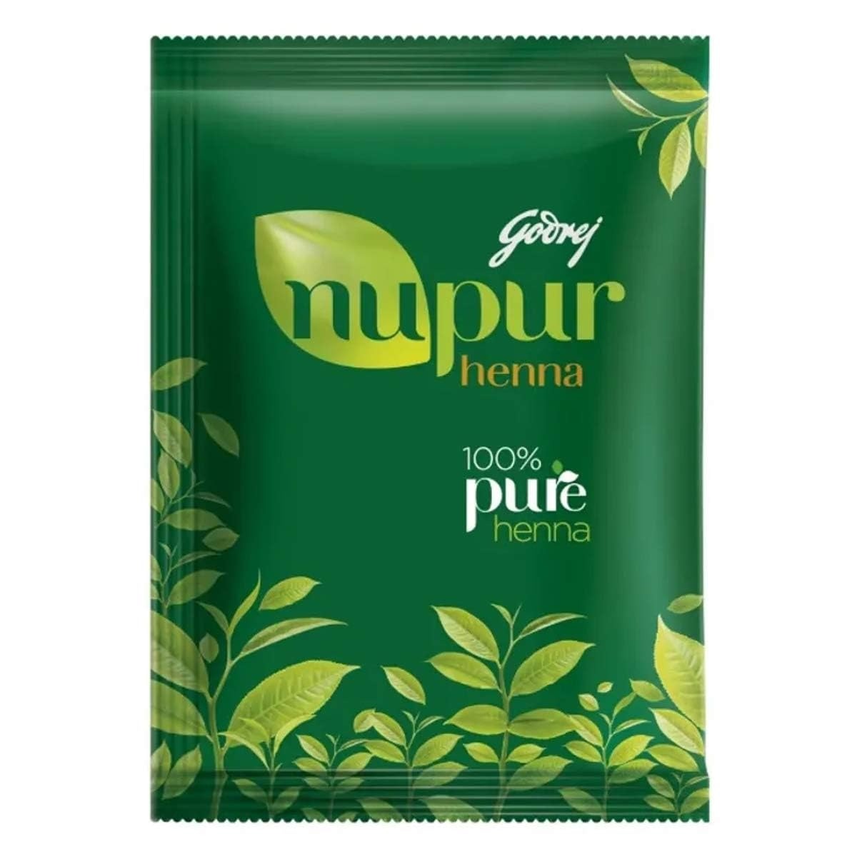 Godrej Nupur Henna Mehndi | 500 Gram(17.64 Ounce) | Pack of 1