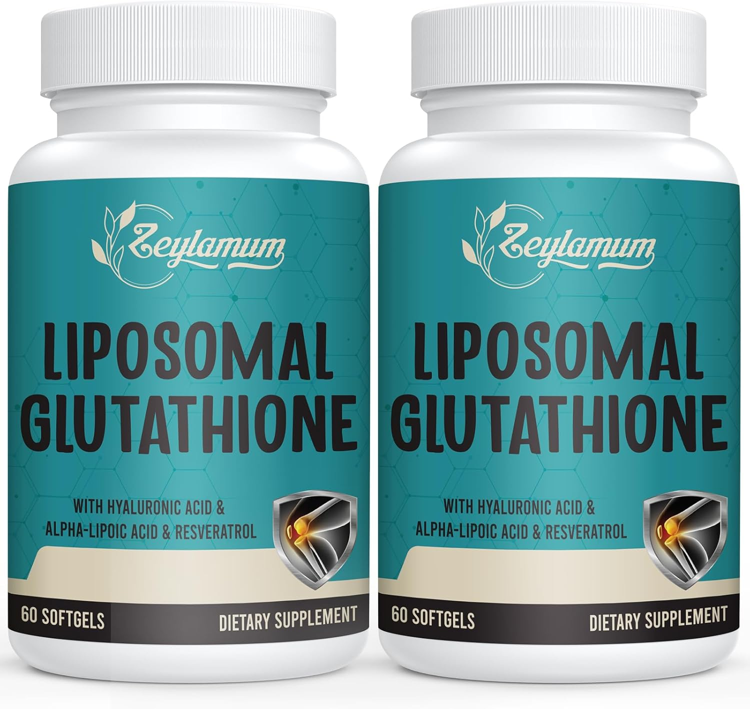 liposomal glutathione walmart 2400 MG Liposomal Glutathione Softgels, Max Absorption, Active Form  L-Glutathion