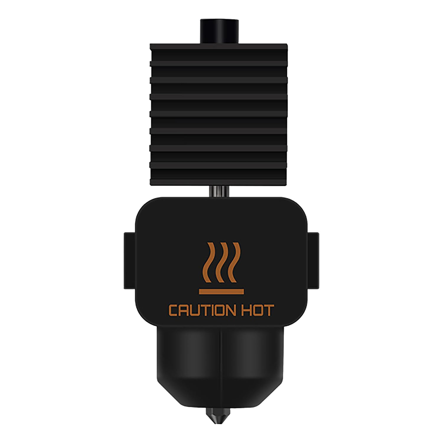 3D Printer Hotend for Bambu Lab A1 Mini/A1 with 0.4Mm Hardened Steel Nozzle and