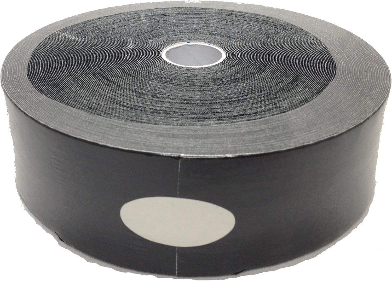 Therapist’s Choice Kinesiology Tape Bulk Roll Black