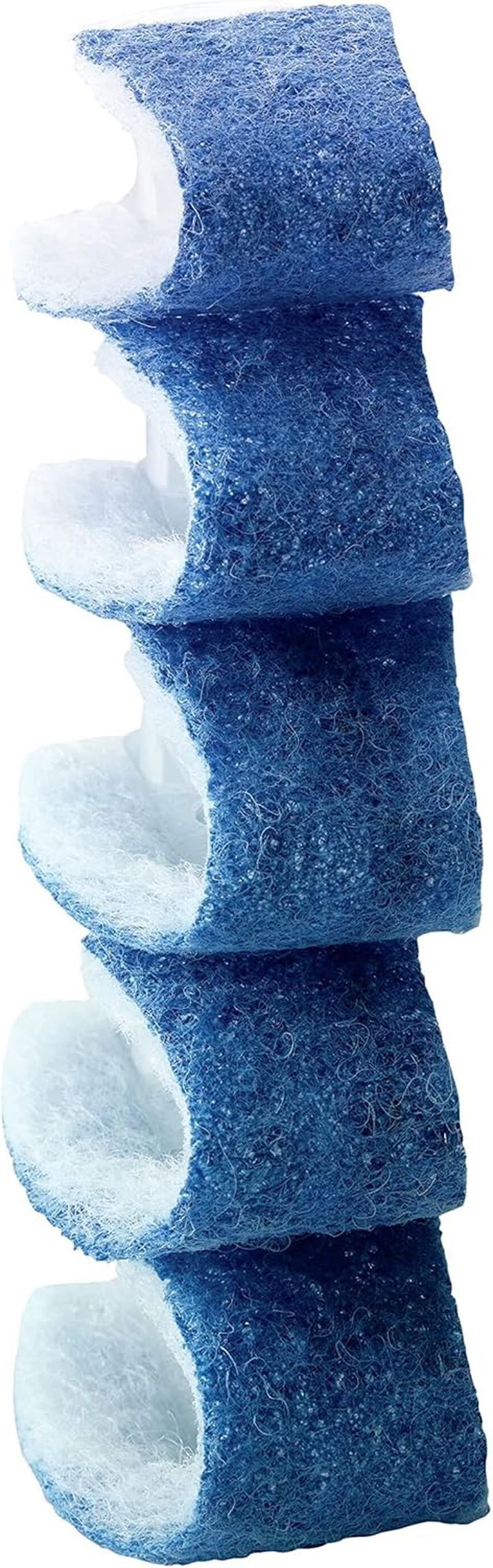 Scotch-Brite Disposable Toilet Scrubber Starter Kit – Includes 1-Handle with ... - Picture 11 of 14