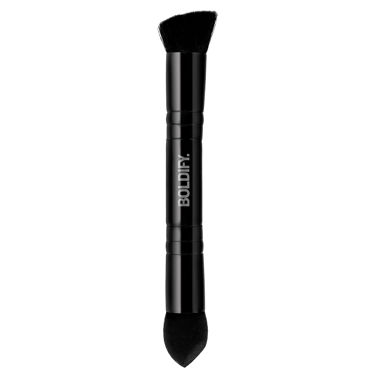 Dual-Ended Powder Brush – Blending & Touch-Up Tool