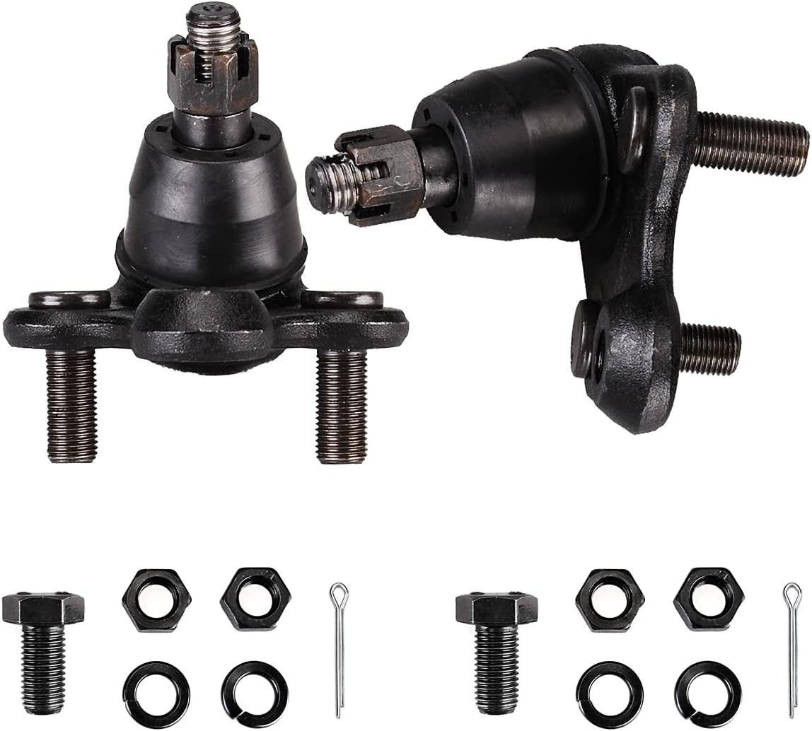 2Pc Front Lower Ball Joint Kit K500103 for Honda CR-V 2007-2009 & 2012-2016, for Honda HR-V 2016-2022, Ball Joints for Acura RDX 2007 2008 2009 2010 2011 2012 2013 2014 2015 2016 2017 2018