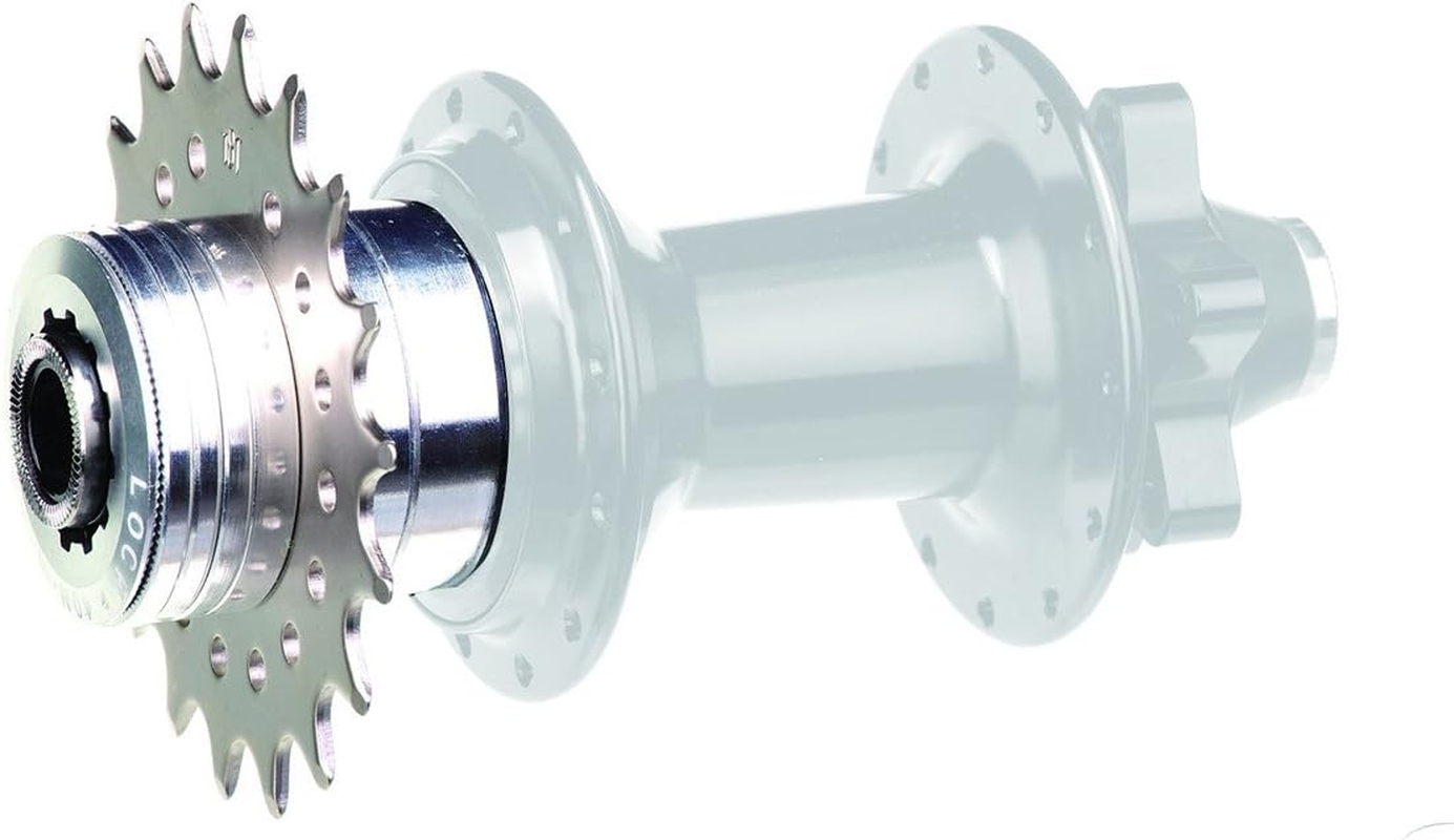 Bike Single Speed Fixie Cassette Conversion Kit Compatable Shimano 16T Colors