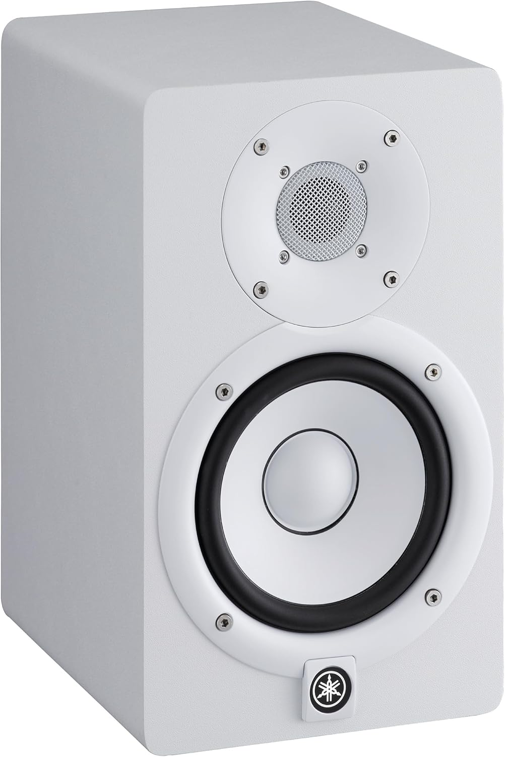 HS5 W 5-Inch Powered Studio Monitor Speaker, White