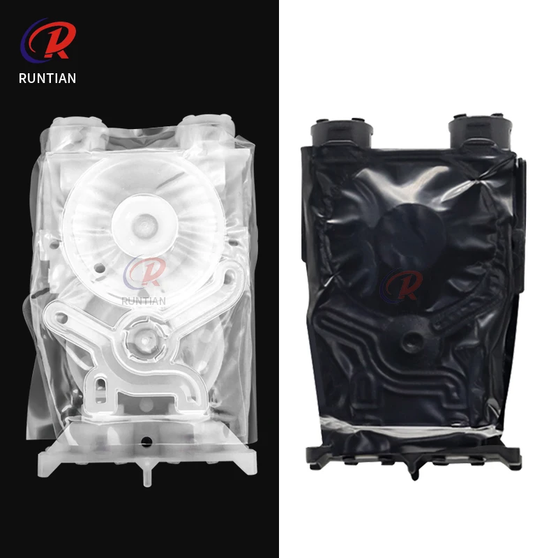 4pcs DX7 Ink Damper for Mutoh VJ1638/1618/1624 Roland RA640 RE640 Epson dx7 Ink Sac damper