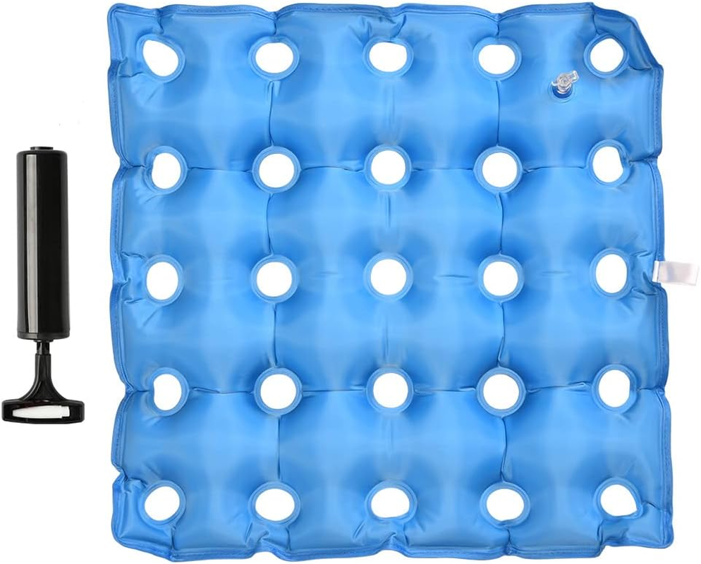 TURNSOLE Waffle Cushion for Pressure Sores - Bed Sore Cushions for Butt for Eld