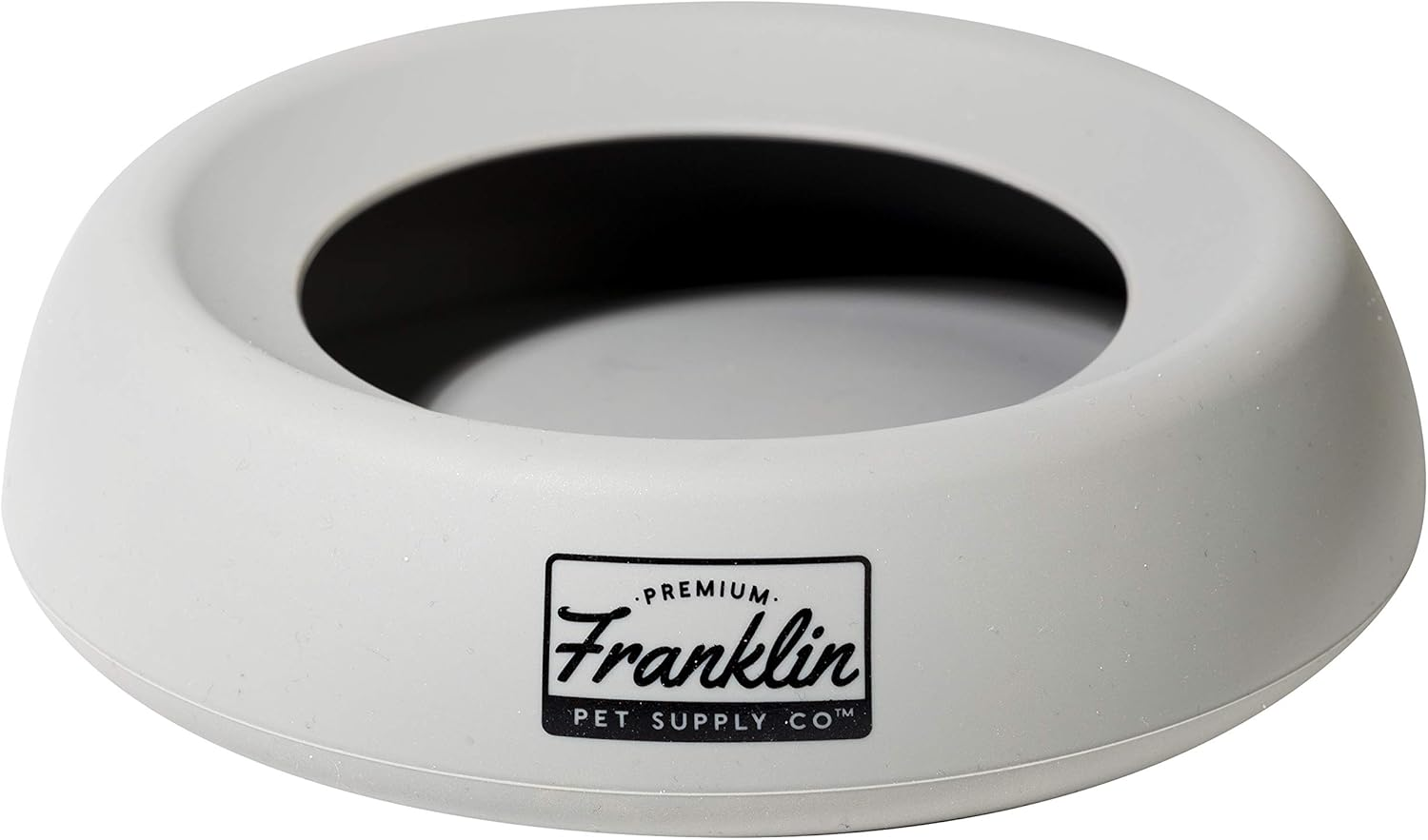 Spill Proof Portable Pet Bowl for Cars No Splash Travel Water