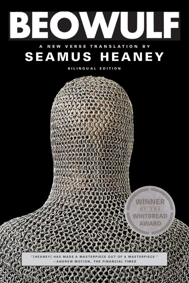 Beowulf: a New Verse Translation (Bilingual Edition)