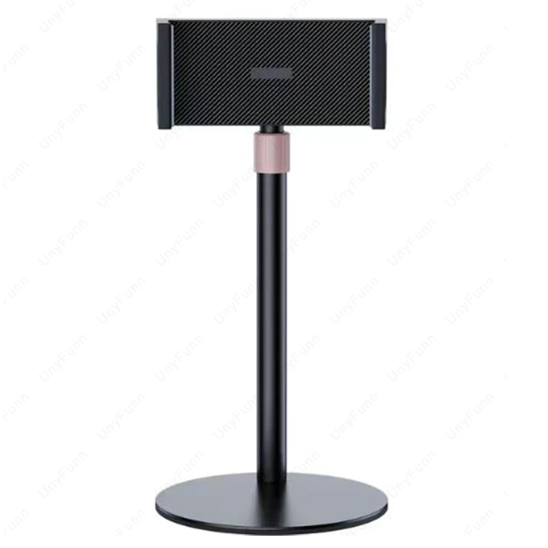 Cdisplay Portable Monitor Stand Adjustable Height Desktop Monitor Bracket for 4.7-17.3 Inch Phone Tablet Monitor Support Holder