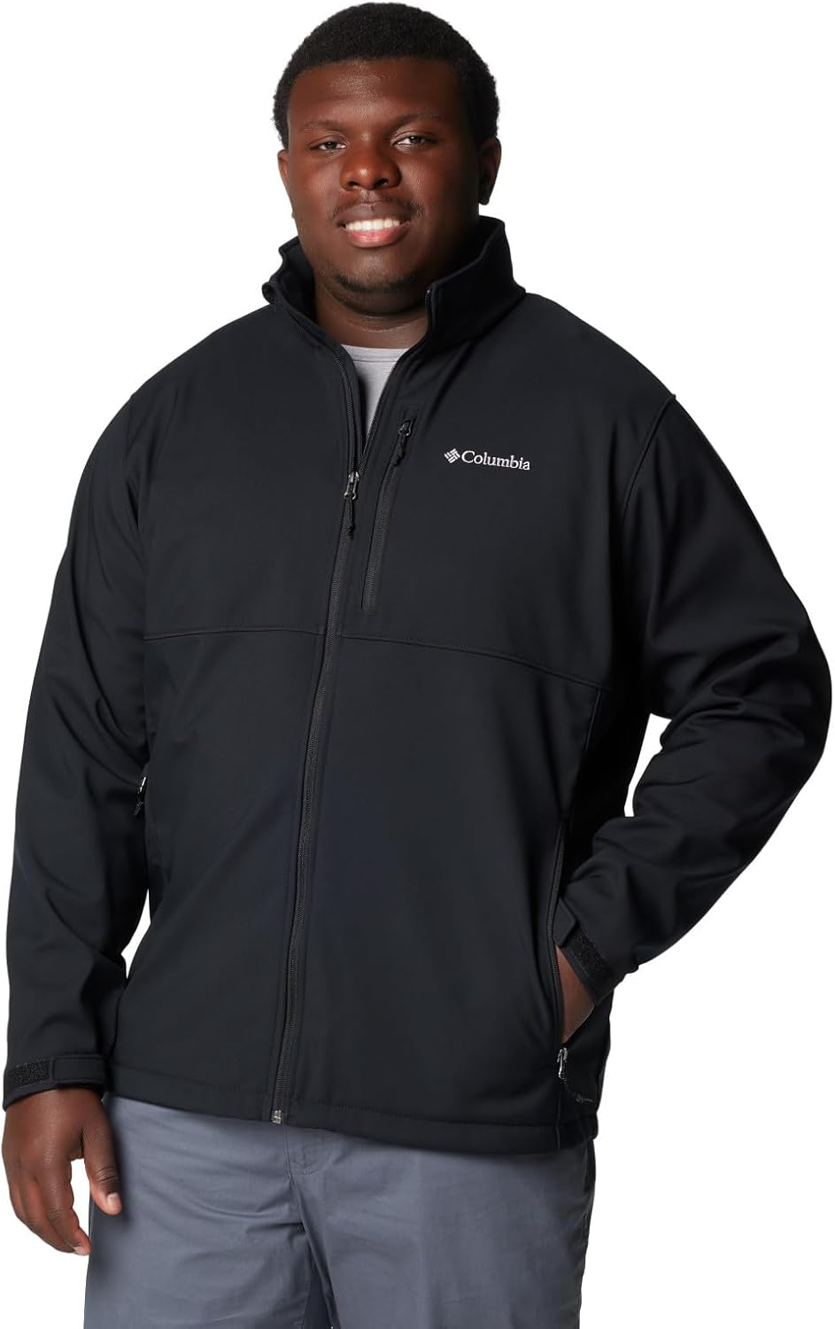 Columbia Men's Ascender Softshell Jacket - Picture 8 of 19