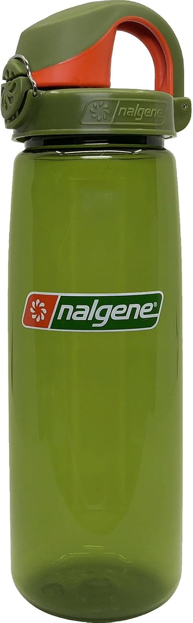 Nalgene Sustain Tritan BPA-Free On The Fly Water Bottle Made with Material De... - Picture 8 of 19