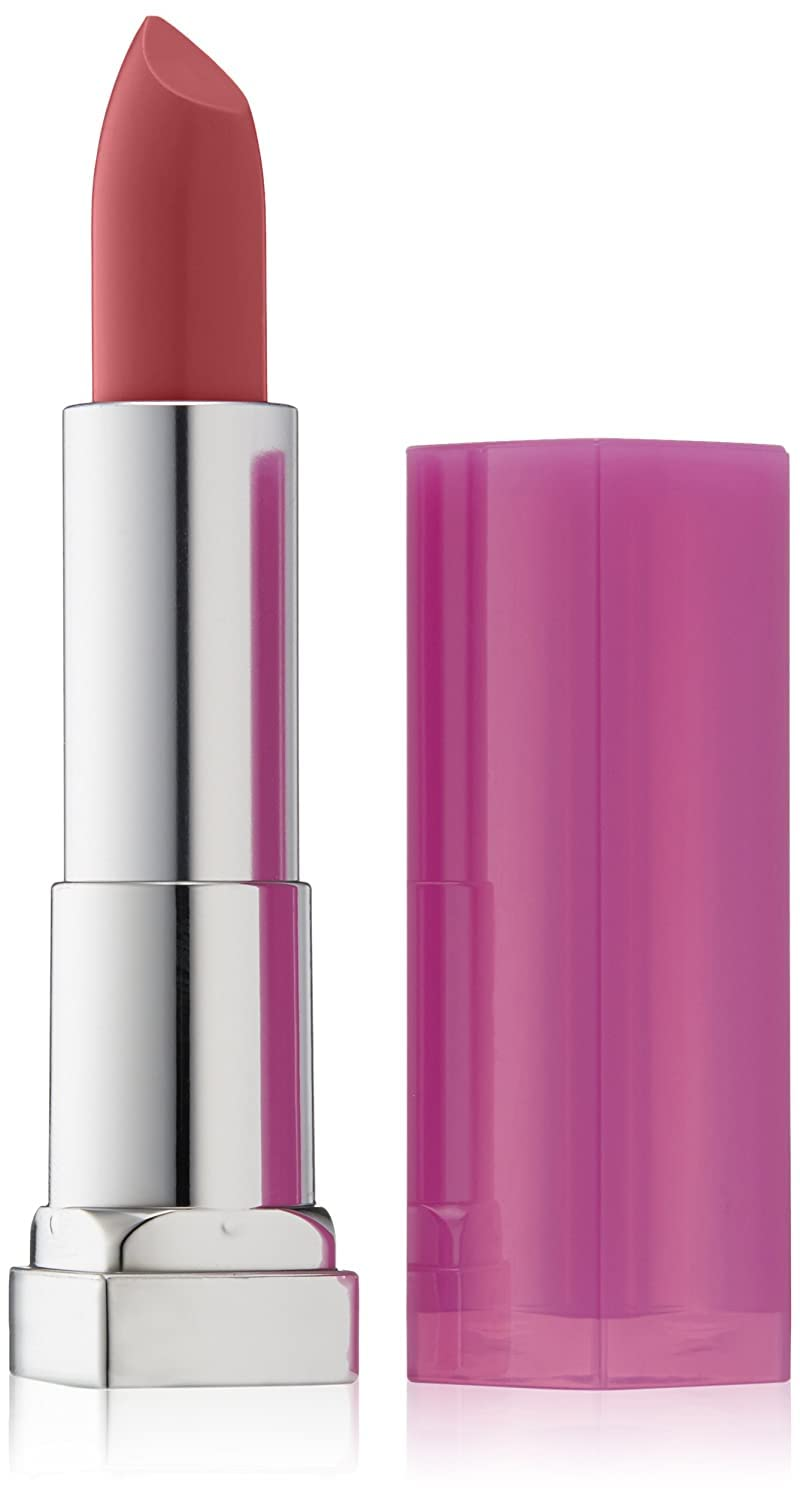 New York Color Sensational Rebel Bloom Lipstick, Blushing Bud, 0.15 Ounce