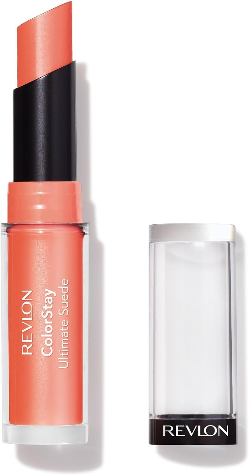 Revlon Colorstay Ultimate Suede Lipstick, Runway - Picture 10 of 13