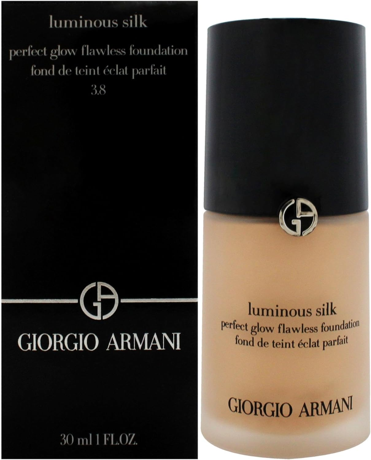 Luminous Silk Foundation