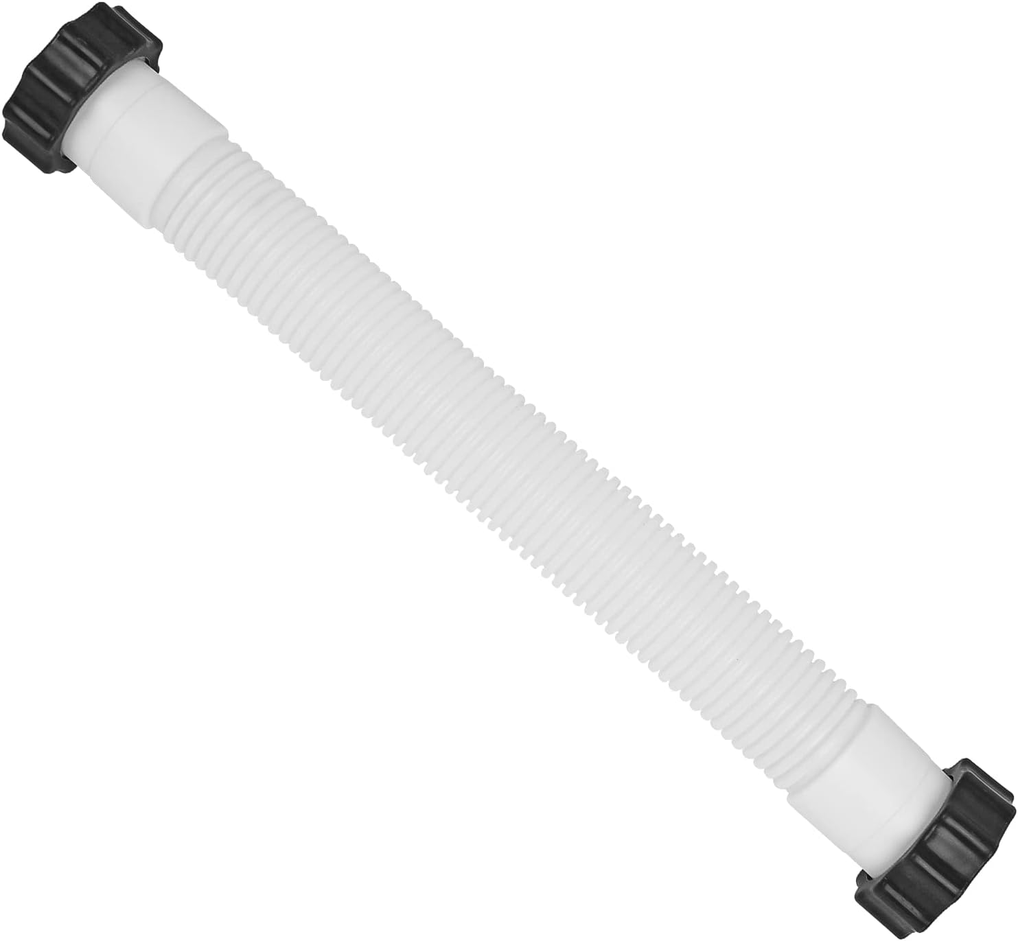 11535 Pool Sand Filter Pump Hose for Intex Interconnecting Hose for 16 Inch Sand Filter Pumps & Fit for with Intex Filter Pumps & Saltwater Systems