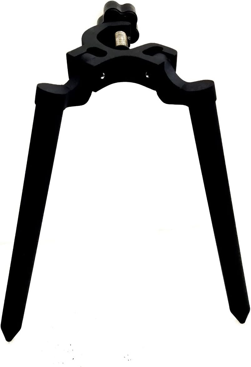 Mini Prism Bipod, Aluminum 10