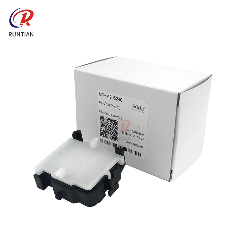 Original DX5 DX7 Cap Top for MIMAKI JV300 JV150 Cap head assembly for CJV300 CJV150 Mimaki Capping station assy MP-M905240