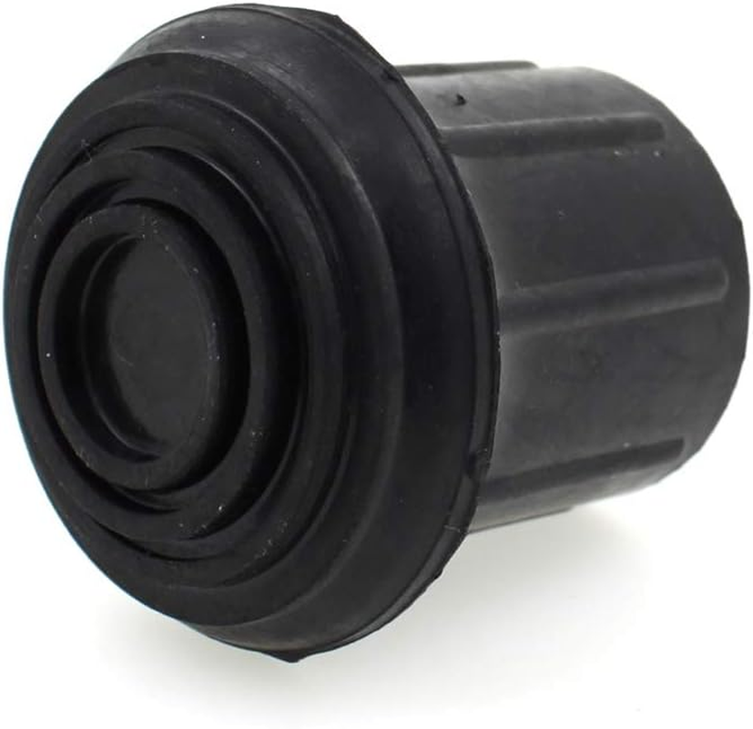 (Pack of 4) 25Mm Rubber Feet Ferrules Caps for Steps Ladders by Lifeswonderful®