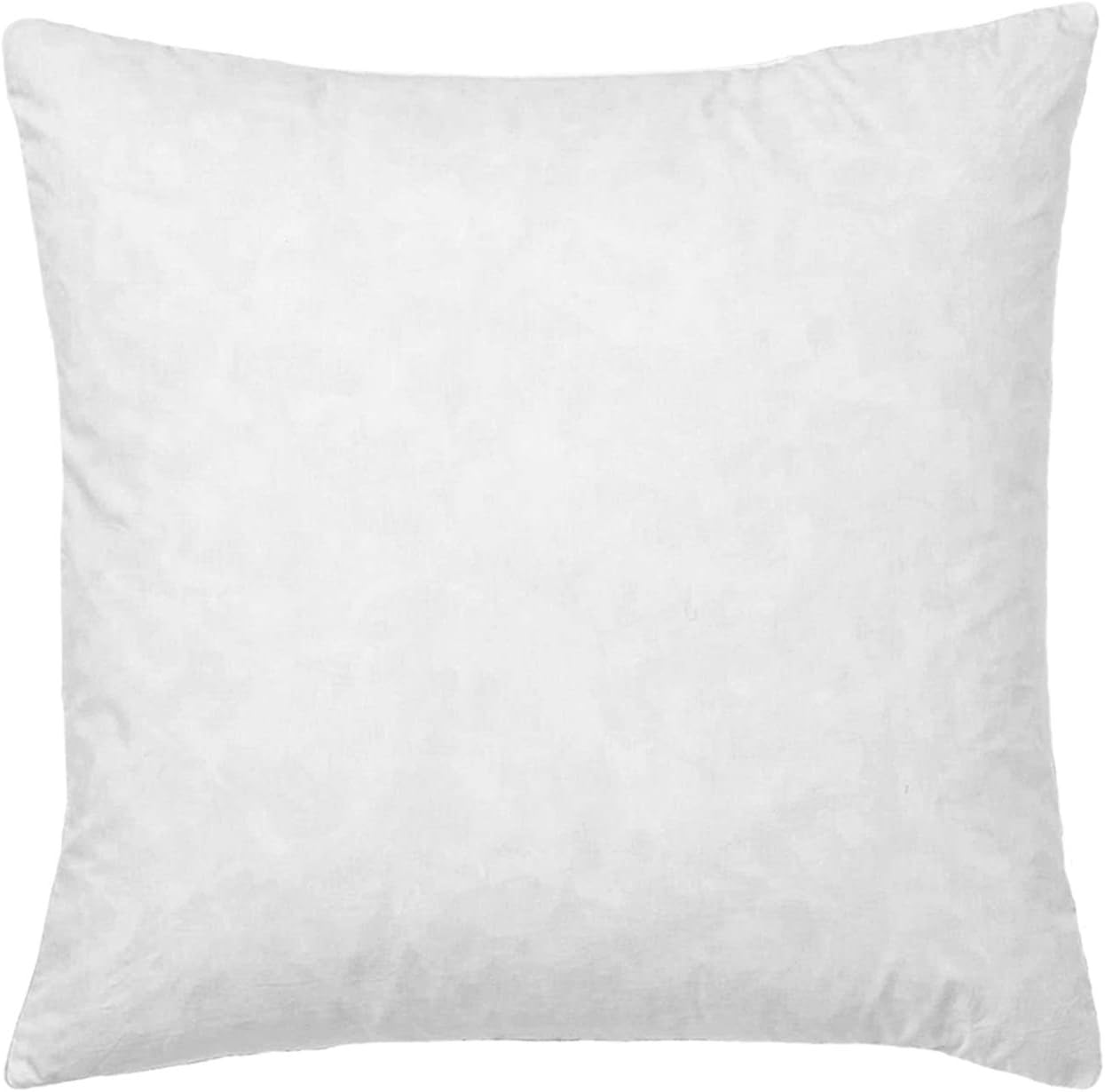 Euro Pillow Inserts 30X30-Feather and down Fill - Cotton Fabric