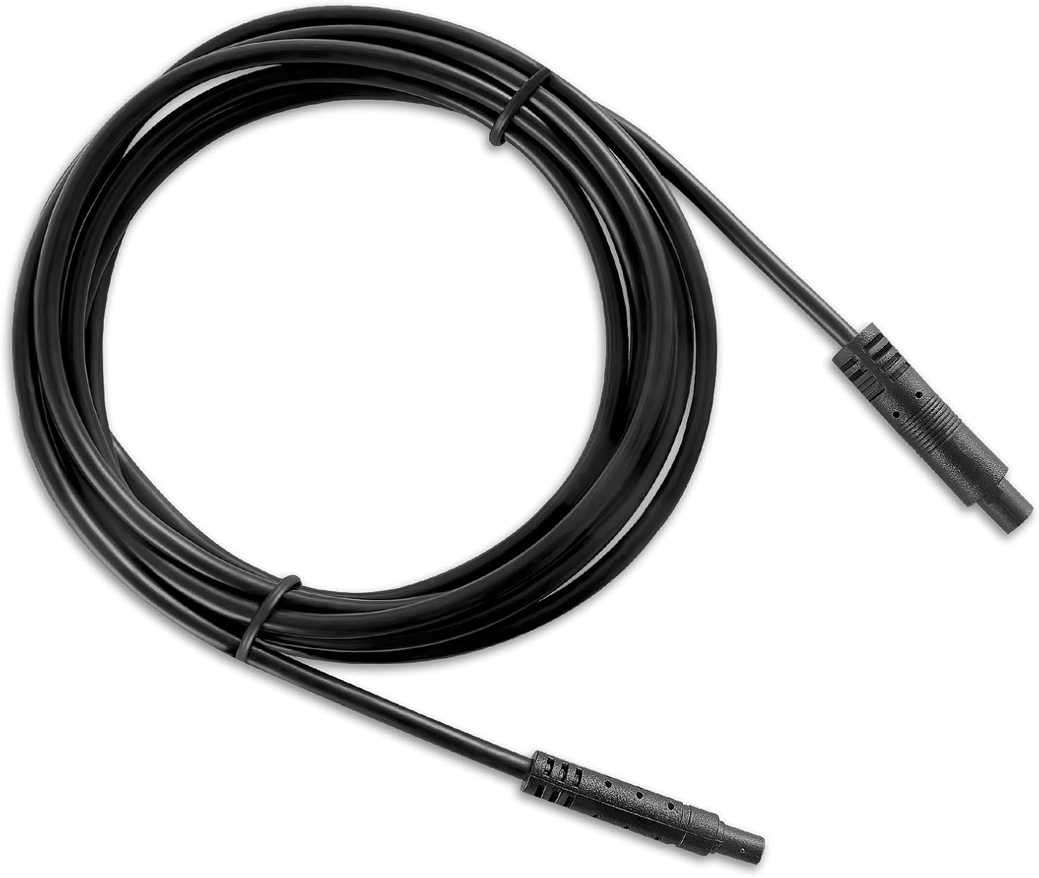 10Ft Rear View Camera Extension Cord - 4 Pin Male to Female for Dash Cam, Mirror Cam, SUV, Van, RV, Trailer