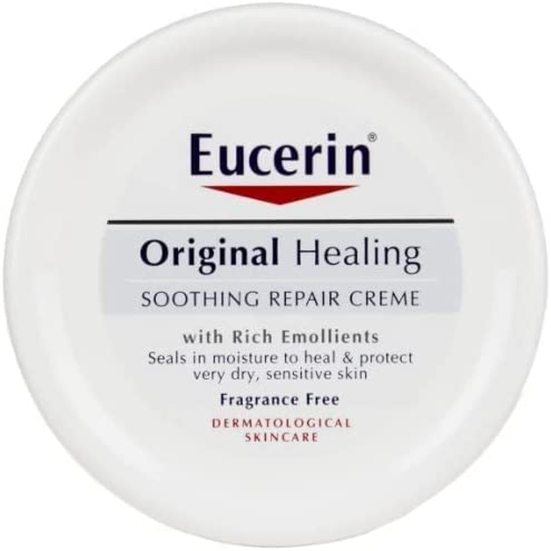 Eucerin Original Healing Rich Creme - Picture 4 of 12